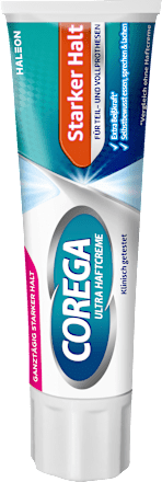 Haftcreme Ultra Starker Halt COREGA