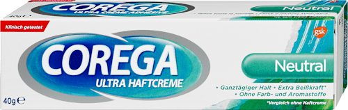 Haftcreme Ultra Neutral COREGA