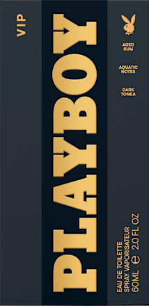 Eau de Toilette VIP PLAYBOY