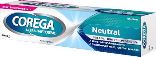 Haftcreme Ultra Neutral COREGA