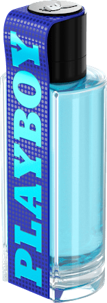 Eau de Toilette AM to PM PLAYBOY