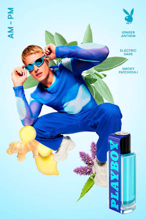 Eau de Toilette AM to PM PLAYBOY