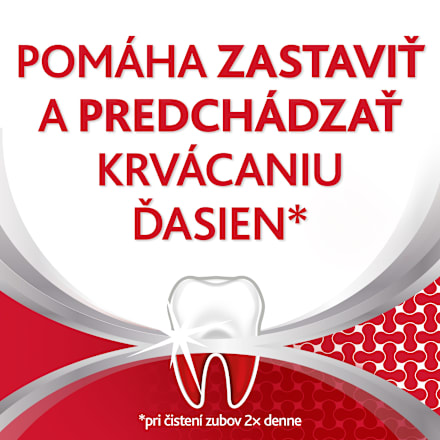 Zubná pasta Kompletná ochrana Whitening parodontax