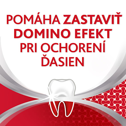 Zubná pasta Kompletná ochrana Whitening parodontax