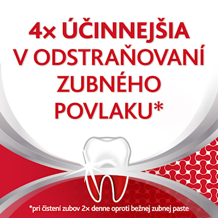 Zubná pasta Kompletná ochrana Whitening parodontax