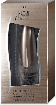 Eau de Toilette Naomi Campbell