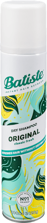 Suchy szampon do włosów Original Batiste