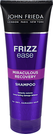 Frizz ease miraculous recovery šampon za oštećenu i tretiranu kosu  JOHN FRIEDA