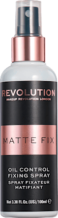 Fixierspray Matte Fix Oil Control  REVOLUTION
