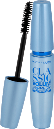 Classic Volum' Express vodootporna maskara – Black MAYBELLINE NEW YORK
