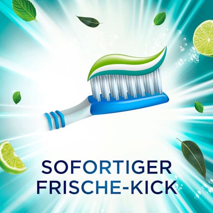 Zahnpasta Senses Revitalising  Odol med 3