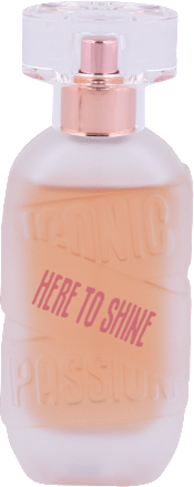 dámská EdT Here To Shine Naomi Campbell