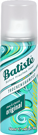 Šampon za suvo pranje - Original Batiste