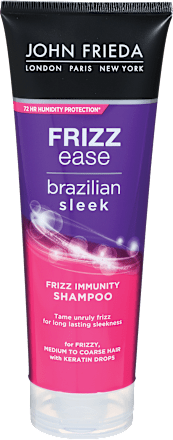 Šampon za lase Frizz ease brazilian sleek JOHN FRIEDA