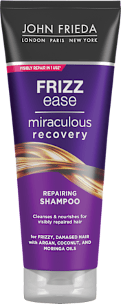 Frizz ease miraculous recovery šampon za oštećenu i tretiranu kosu  JOHN FRIEDA