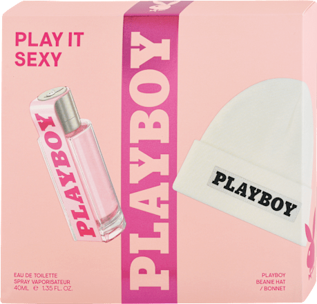 Darčekové balenie Play It Sexy PLAYBOY