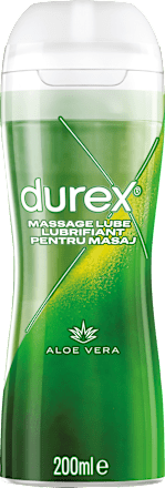 Play 2u1 masažni lubrikant  durex