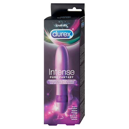 Vibrátor Intense Pure Fantasy Durex