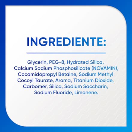 Pastă de dinți Repair and Protect SENSODYNE