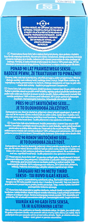 Prezerwatywy lateksowe Extra Safe  Durex