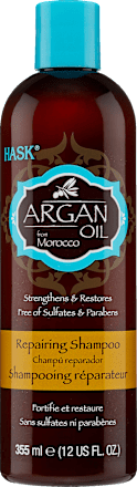 Shampoo Argan Oil HASK