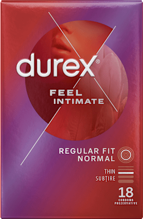 Feel Intimate prezervativi  durex