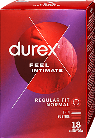 Feel Intimate prezervativi  durex