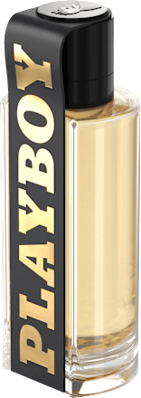 Geschenkset VIP Eau de Toilette & Beanie 2tlg PLAYBOY