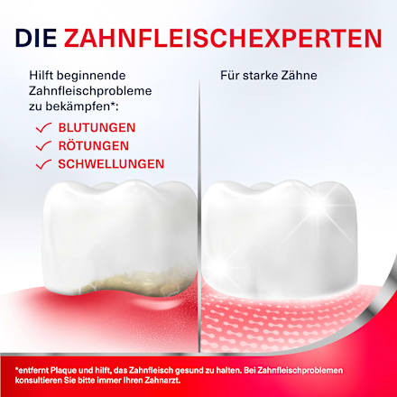 Zahnpasta classic fluoridfrei Parodontax