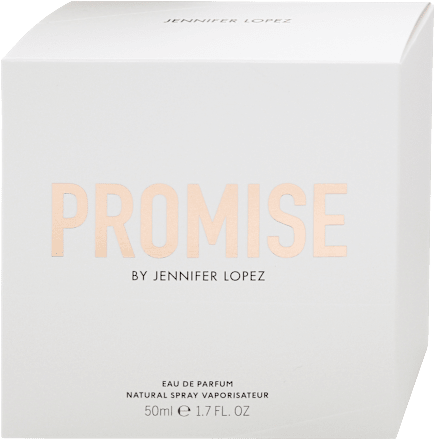 Eau de Parfum Promise Donna JENNIFER LOPEZ
