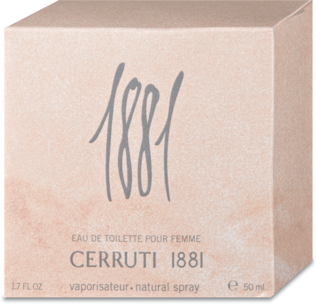 Eau de Toilette 1881 Pour Femme Cerruti