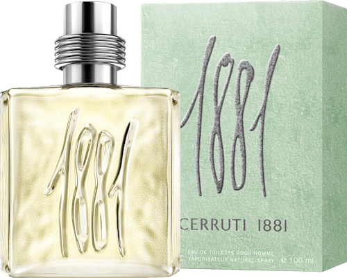 Eau de Toilette 1881 Pour Homme Cerruti