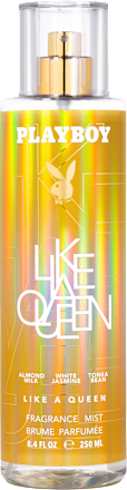 Körperspray Body Mist Like a Queen PLAYBOY