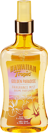 Testpermet Golden Paradise Hawaiian Tropic