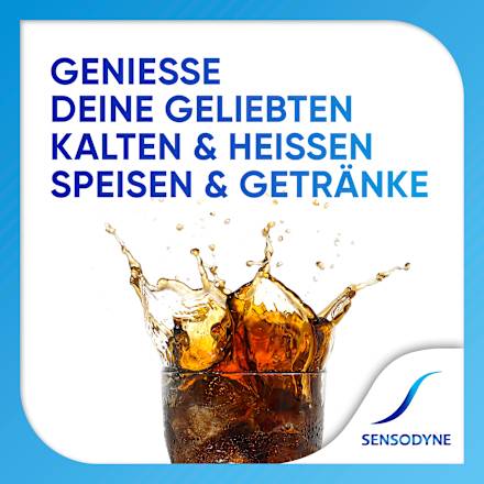 Zahnpasta MultiCare Sanftweiß SENSODYNE