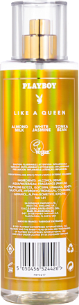 Körperspray Body Mist Like a Queen PLAYBOY
