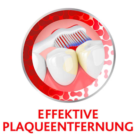 Zahnbürste Complete Protection weich Parodontax