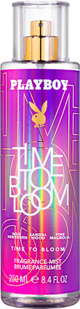 Körperspray Time To Bloom PLAYBOY