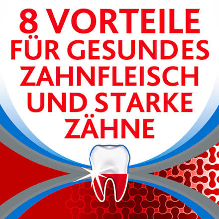 Zahnbürste Complete Protection weich Parodontax