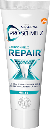 Zahnpasta ProSchmelz Repair Minze SENSODYNE