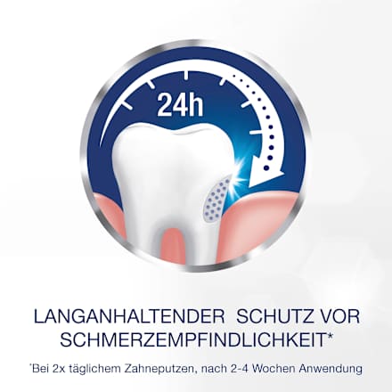 Zahnpasta MultiCare Sanftweiß SENSODYNE