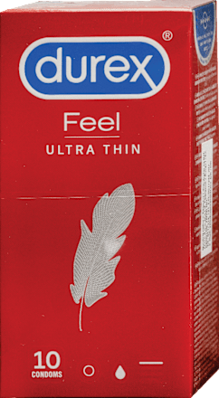 Feel Ultra Thin prezervativ Durex