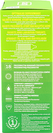 Prezerwatywy lateksowe Arouser  Durex