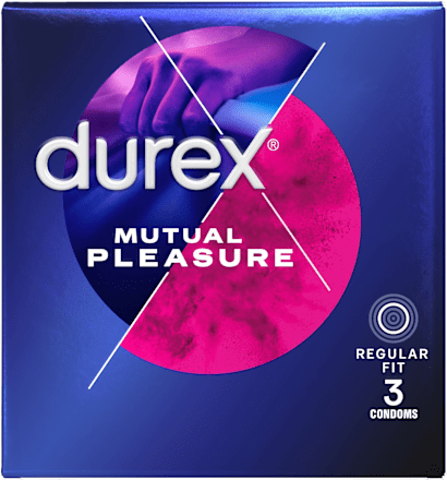 Mutual Pleasure prezervativi durex