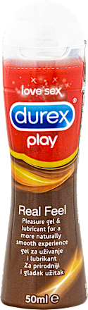 Real Feel lubrikant durex
