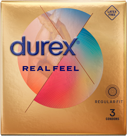Real Feel prezervativi  durex