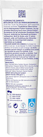 Zahnpasta MultiCare sanftweiß  Sensodyne