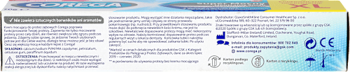 Krem do protez, super mocny, neutralny smak COREGA