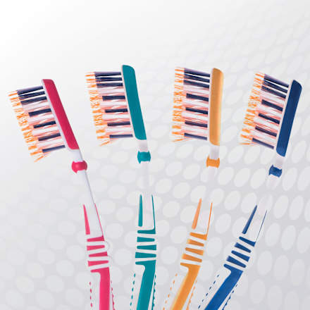 Zahnbürste Premium X-Zwischenzahn mittel Vorteilspack Dr. Best