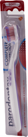 Periuţă de dinţi Complete Protection Soft parodontax